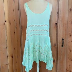 FREE PEOPLE Intimate Slip Dress
